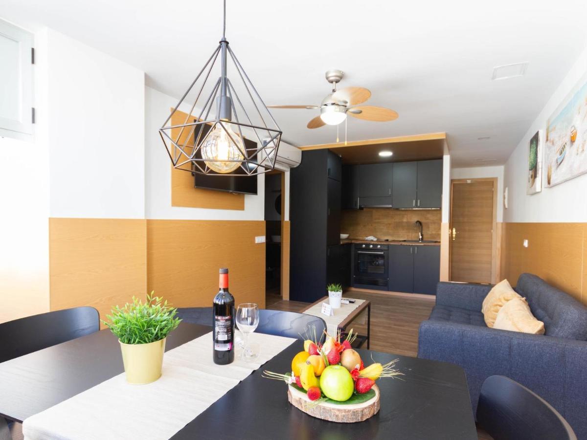 Breeze Friendly Holiday Home Playa del Ingles  Bagian luar foto