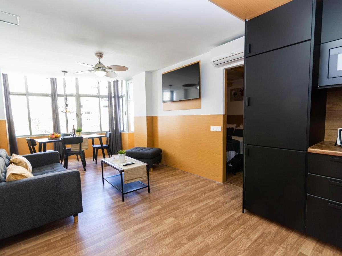 Breeze Friendly Holiday Home Playa del Ingles  Bagian luar foto
