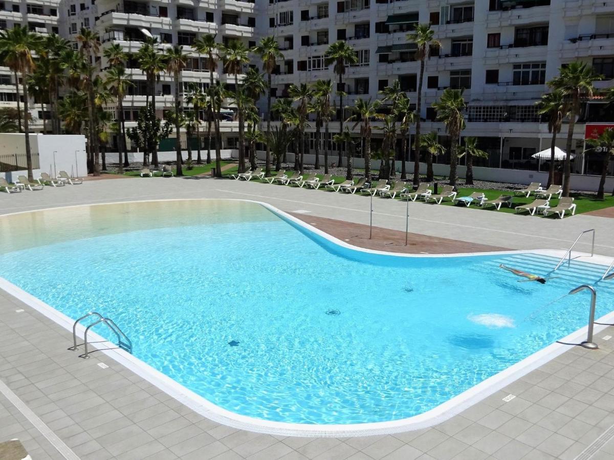 Breeze Friendly Holiday Home Playa del Ingles  Bagian luar foto