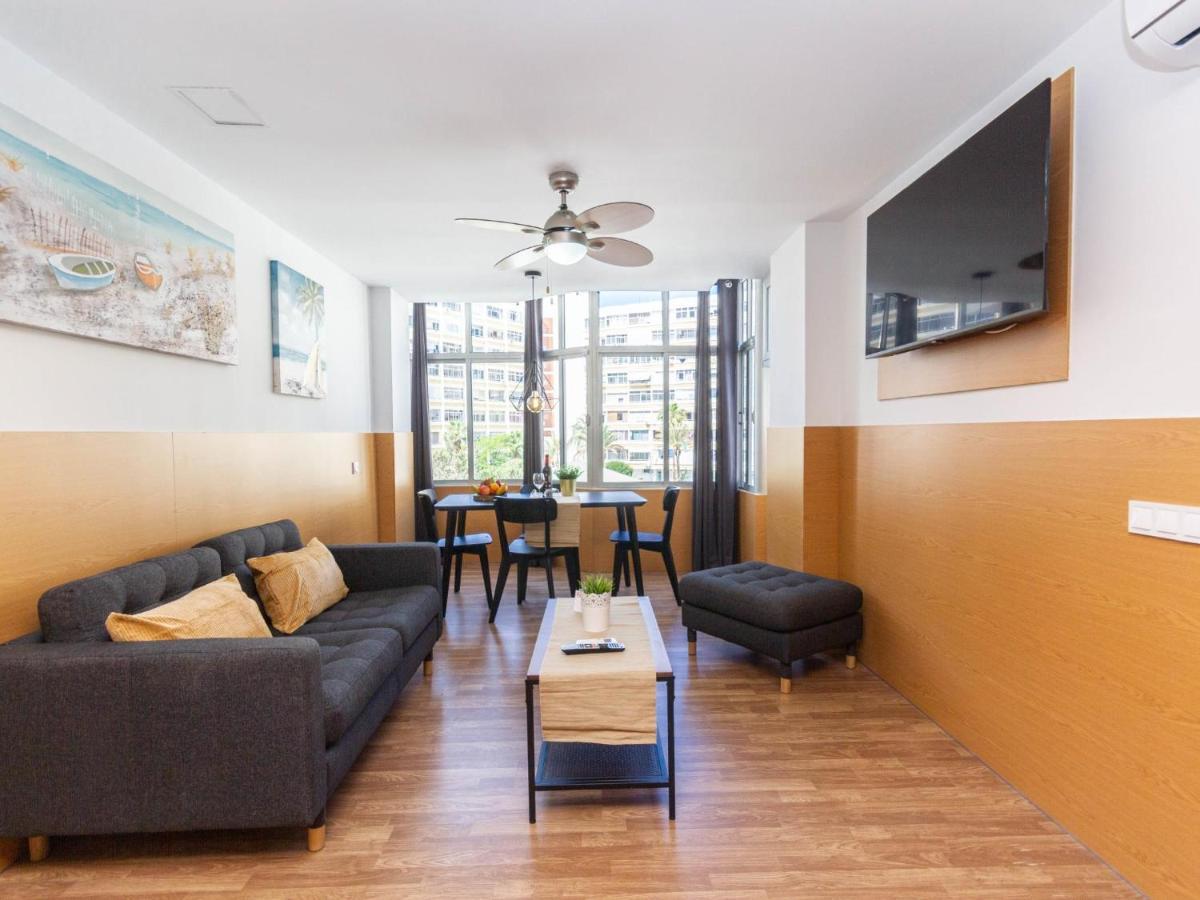 Breeze Friendly Holiday Home Playa del Ingles  Bagian luar foto