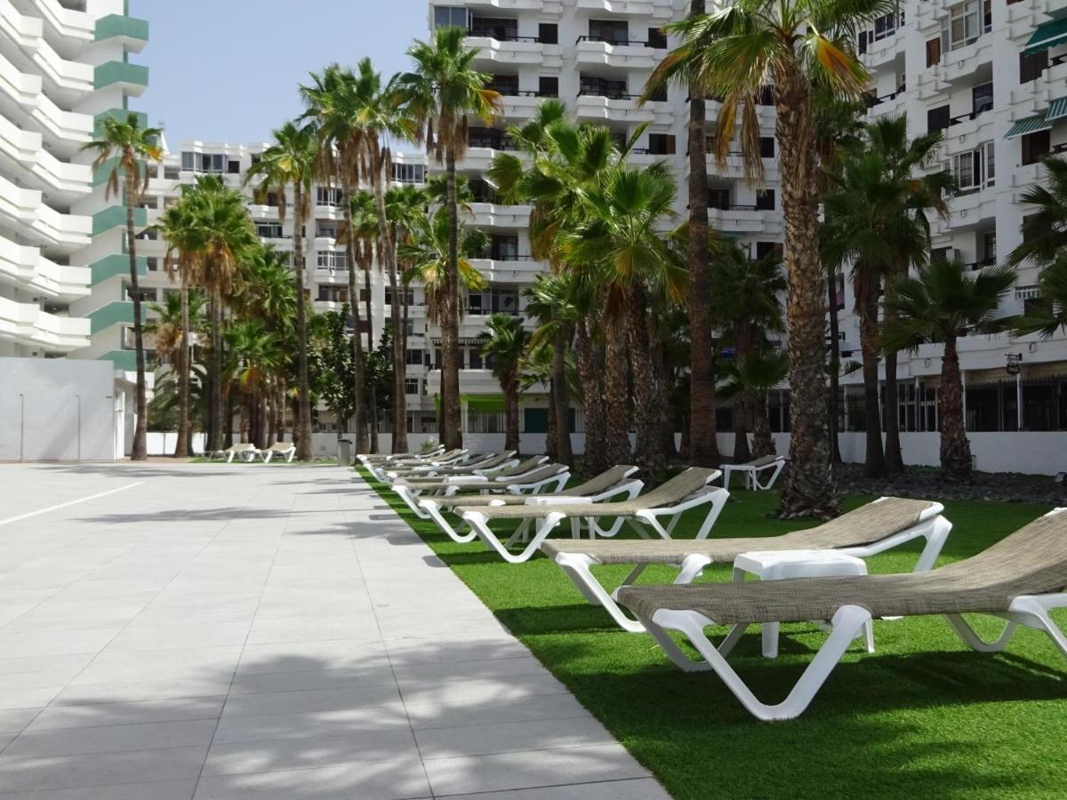 Breeze Friendly Holiday Home Playa del Ingles  Bagian luar foto